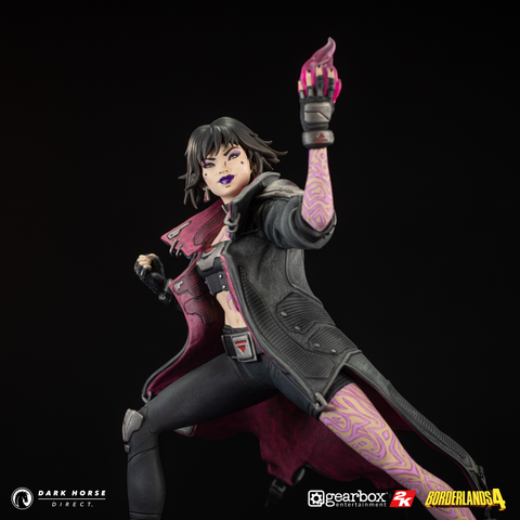 Borderlands® 4 - Vex PVC Figure