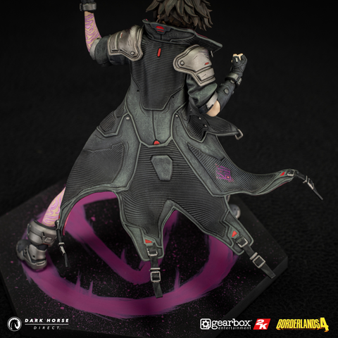 Borderlands® 4 - Vex PVC Figure