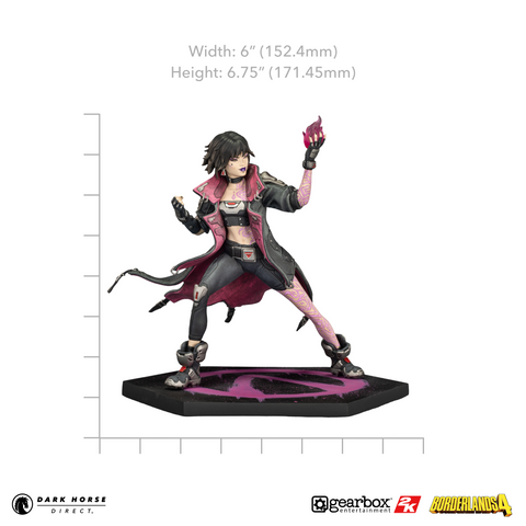 Borderlands® 4 - Vex PVC Figure