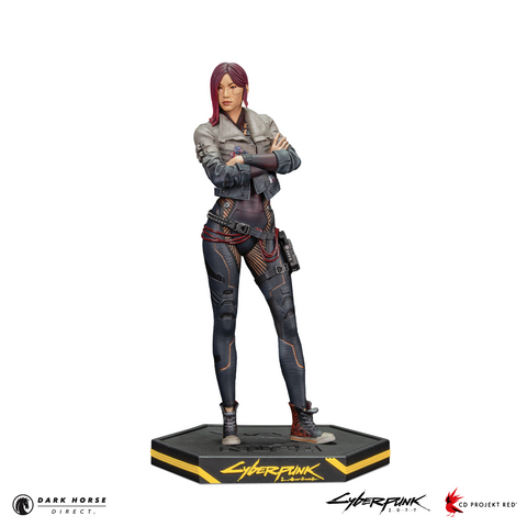 Cyberpunk 2077: Songbird Figure
