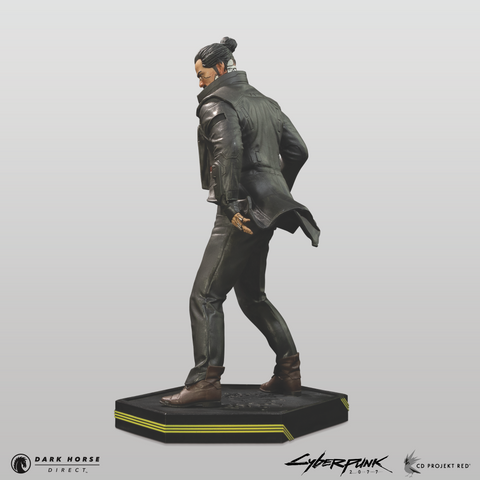 Cyberpunk 2077: Takemura Figure