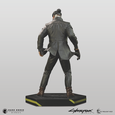 Cyberpunk 2077: Takemura Figure