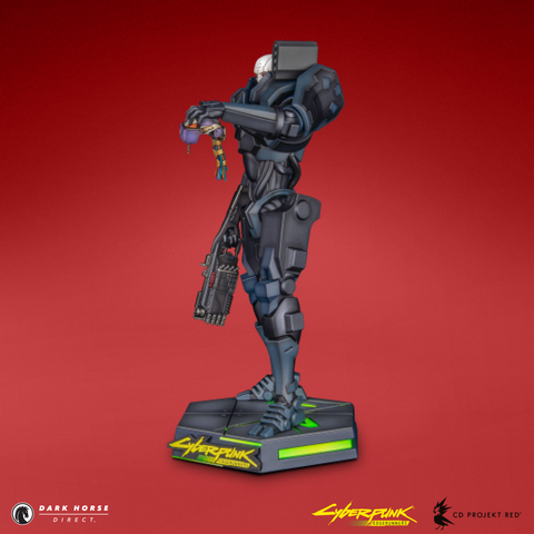 Cyberpunk: Edgerunners - Adam Smasher Figure