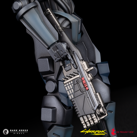 Cyberpunk: Edgerunners - Adam Smasher Figure