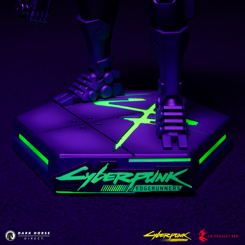 Cyberpunk: Edgerunners - Adam Smasher Figure