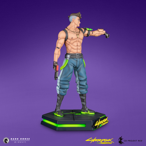 Cyberpunk: Edgerunners - David Figure