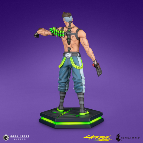 Cyberpunk: Edgerunners - David Figure