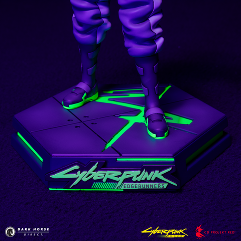 Cyberpunk: Edgerunners - David Figure