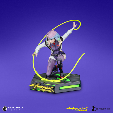 Cyberpunk: Edgerunners - Lucy Figure