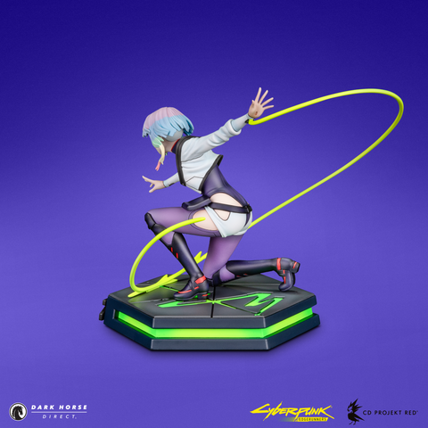 Cyberpunk: Edgerunners - Lucy Figure