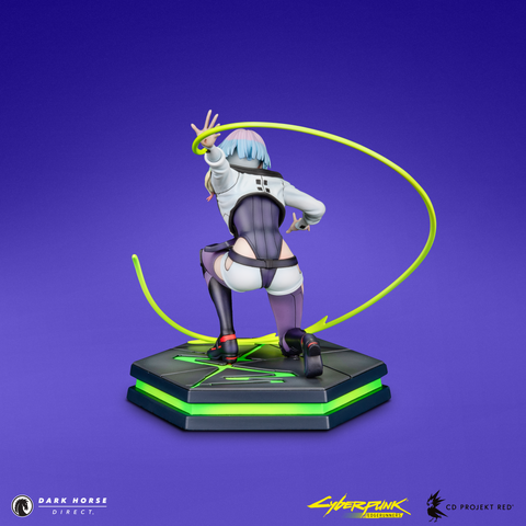 Cyberpunk: Edgerunners - Lucy Figure