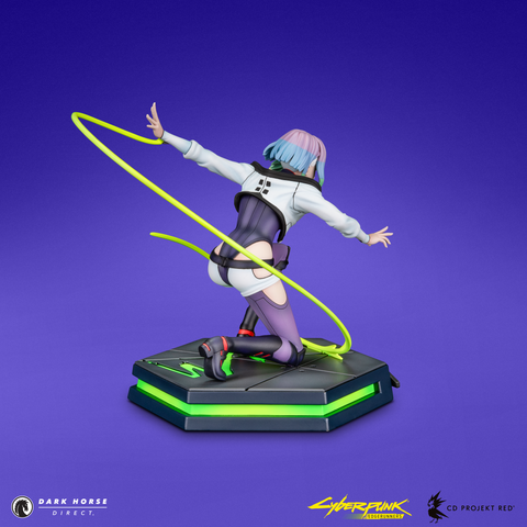 Cyberpunk: Edgerunners - Lucy Figure