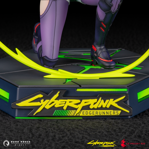 Cyberpunk: Edgerunners - Lucy Figure