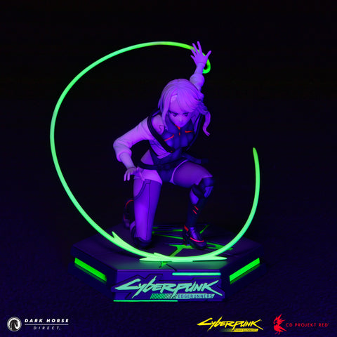 Cyberpunk: Edgerunners - Lucy Figure