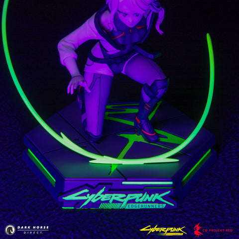 Cyberpunk: Edgerunners - Lucy Figure