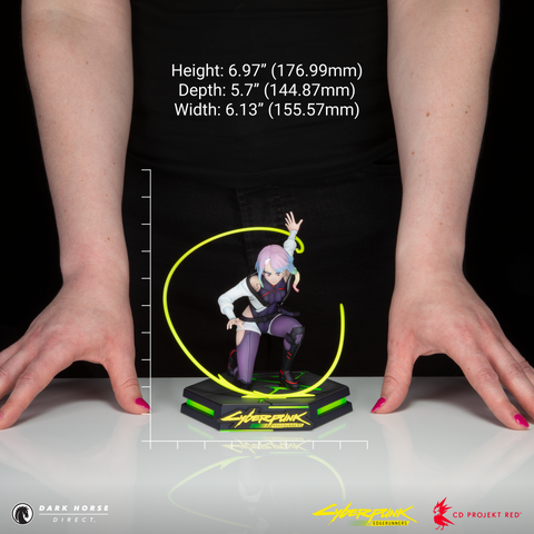 Cyberpunk: Edgerunners - Lucy Figure