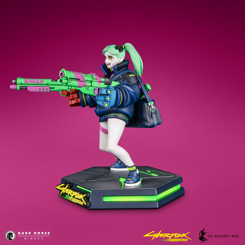 Cyberpunk: Edgerunners - Rebecca Figure