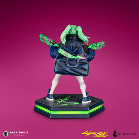 Cyberpunk: Edgerunners - Rebecca Figure