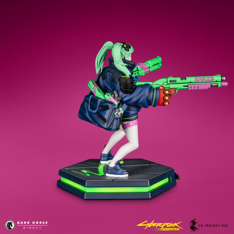 Cyberpunk: Edgerunners - Rebecca Figure
