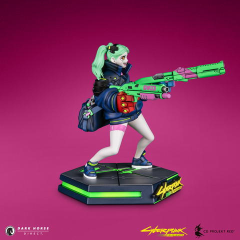 Cyberpunk: Edgerunners - Rebecca Figure