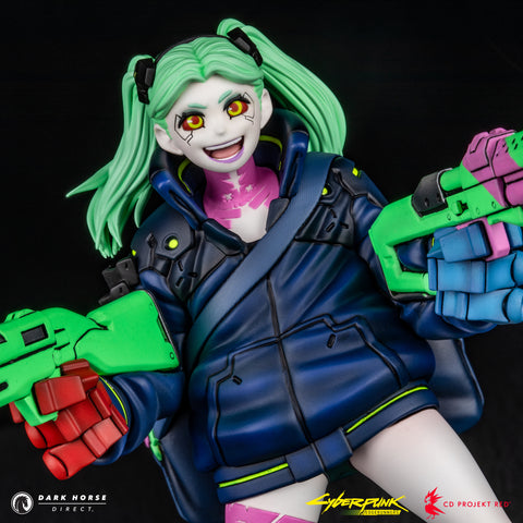 Cyberpunk: Edgerunners - Rebecca Figure