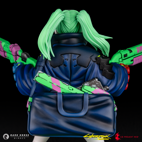 Cyberpunk: Edgerunners - Rebecca Figure