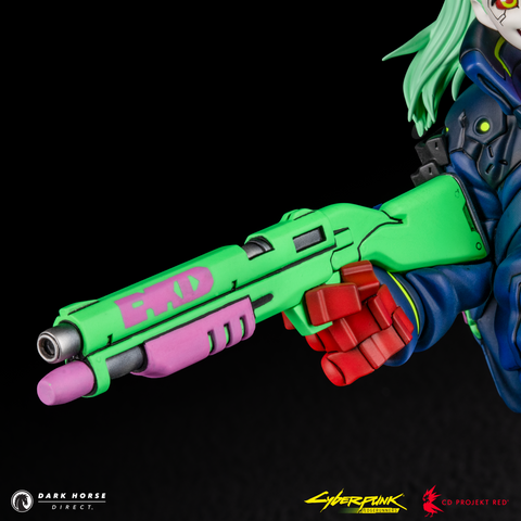 Cyberpunk: Edgerunners - Rebecca Figure