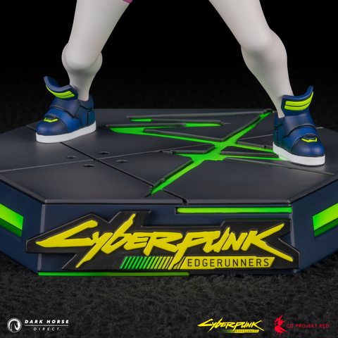 Cyberpunk: Edgerunners - Rebecca Figure