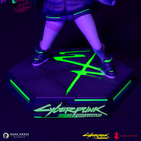 Cyberpunk: Edgerunners - Rebecca Figure