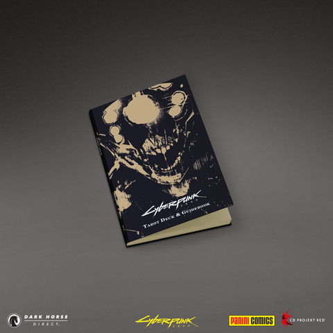 Cyberpunk 2077: Tarot Deck & Guidebook