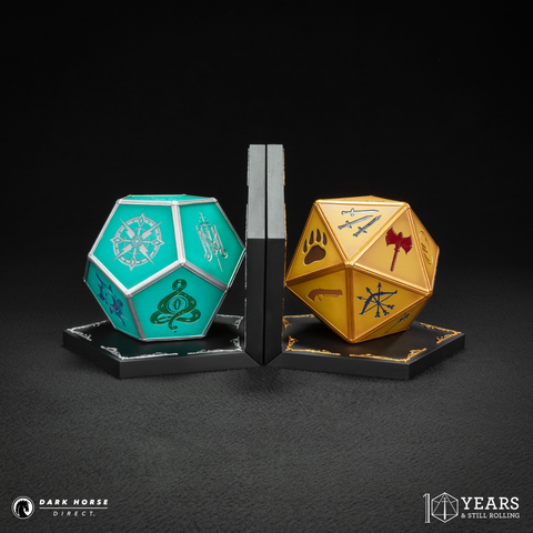 Critical Role: Origins Bookends
