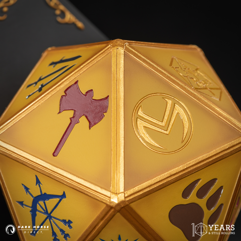 Critical Role: Origins Bookends