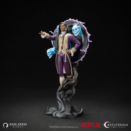Castlevania: Nocturne - Olrox PVC Figure (Dark Horse Direct Exclusive)