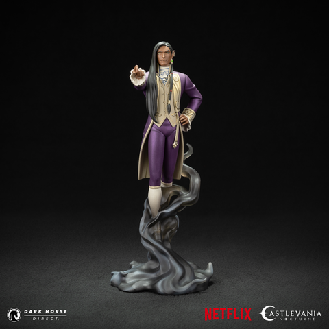 Castlevania: Nocturne - Olrox PVC Figure