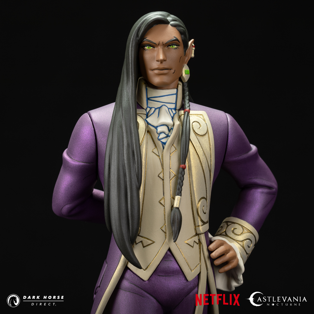 Castlevania: Nocturne - Olrox PVC Figure – Dark Horse Direct
