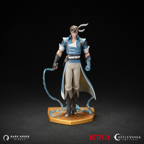 Castlevania: Nocturne - Richter Belmont PVC Figure (Dark Horse Direct Exclusive)