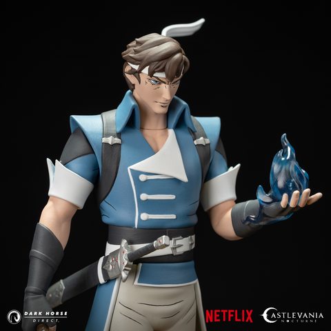 Castlevania: Nocturne - Richter Belmont PVC Figure (Dark Horse Direct Exclusive)