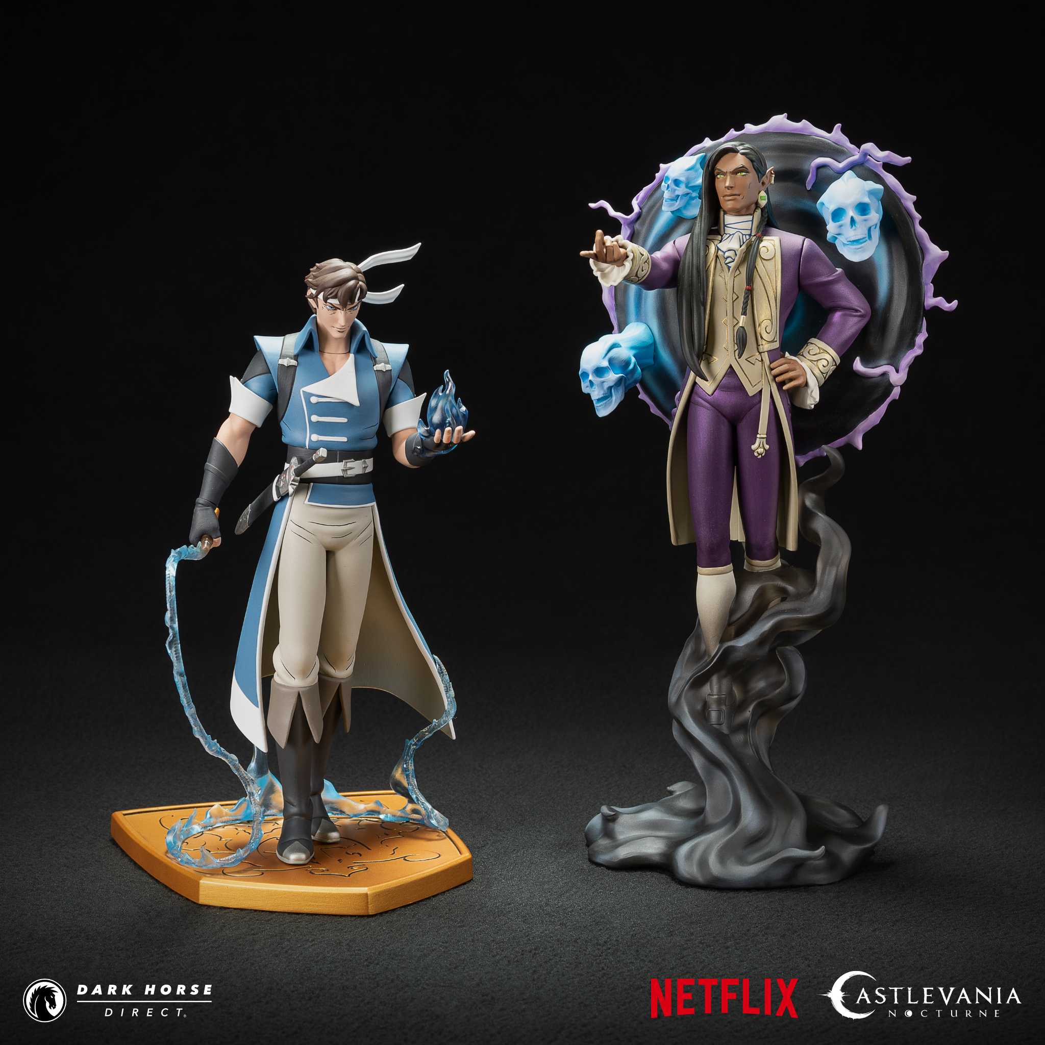 Funko Pop! Animation Castlevania Nocturne – Alucard – Figurine Vinyle Collector Officielle 9,5 Cm