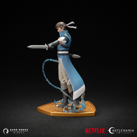 Castlevania: Nocturne - Richter Belmont PVC Figure (Dark Horse Direct Exclusive)