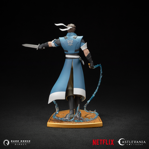 Castlevania: Nocturne - Richter Belmont PVC Figure (Dark Horse Direct Exclusive)