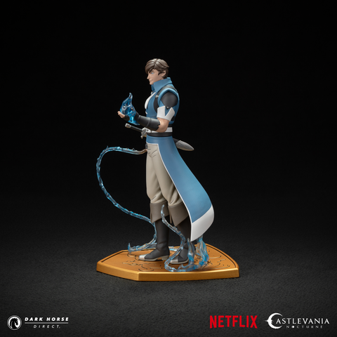 Castlevania: Nocturne - Richter Belmont PVC Figure (Dark Horse Direct Exclusive)