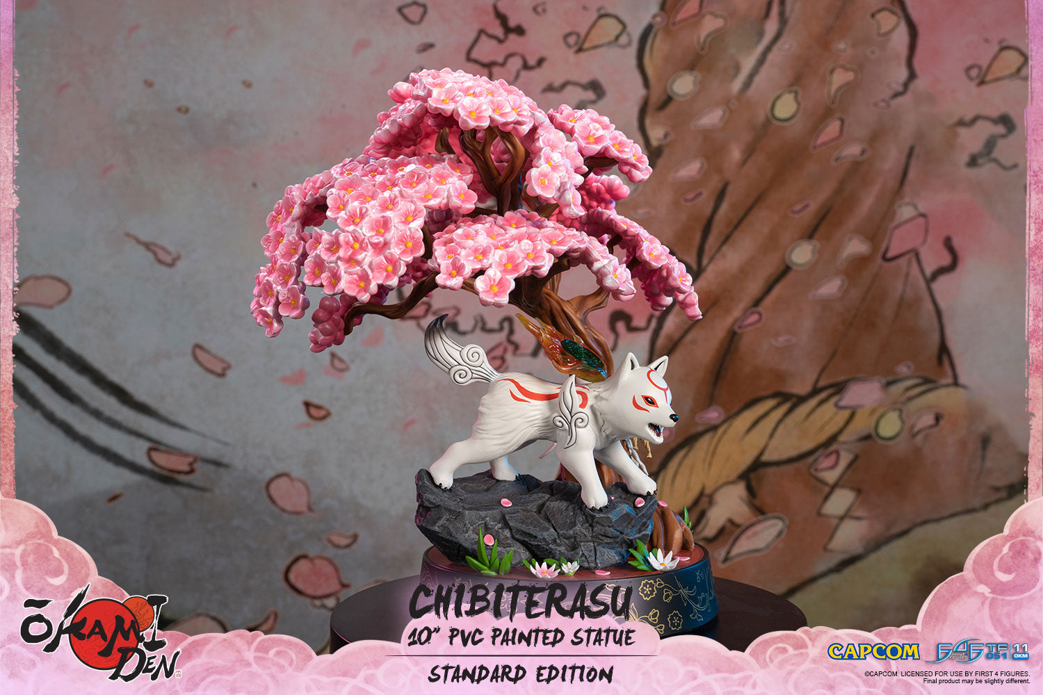 Okamiden – Chibiratsu 10