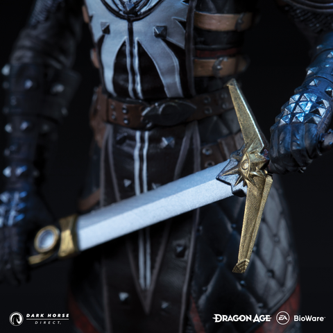 Dragon Age: Cassandra Statuette