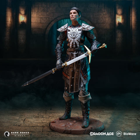 Dragon Age: Cassandra Statuette