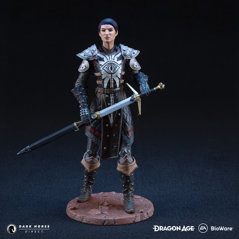 Dragon Age: Cassandra Statuette