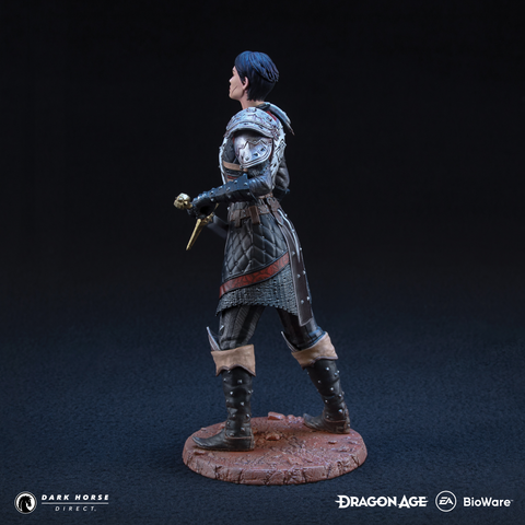 Dragon Age: Cassandra Statuette