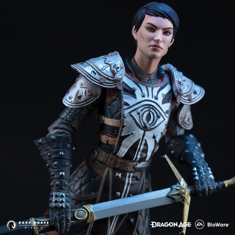 Dragon Age: Cassandra Statuette