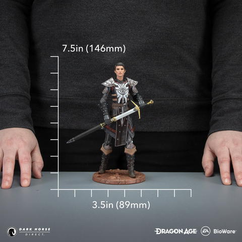 Dragon Age: Cassandra Statuette