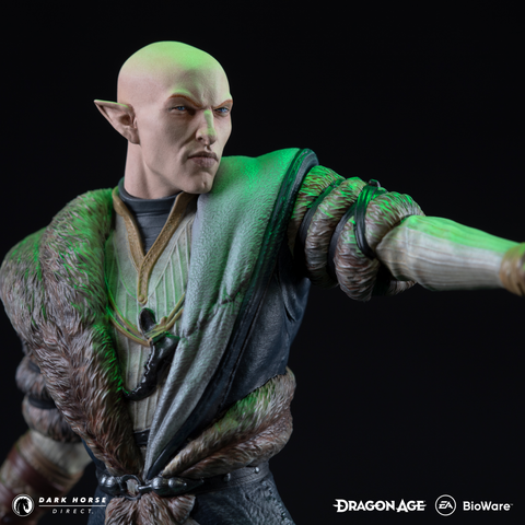 Dragon Age: Solas Statuette