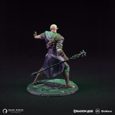 Dragon Age: Solas Statuette